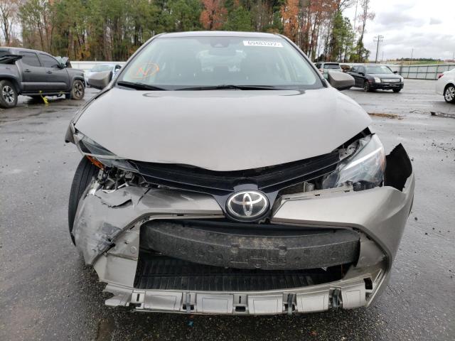 Photo 5 from auction – 2018 TOYOTA COROLLA L with VIN 2T1BURHE7JC034672