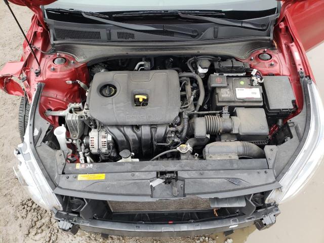 Photo 11 from auction – 2019 KIA FORTE EX with VIN 3KPF54AD1KE028355