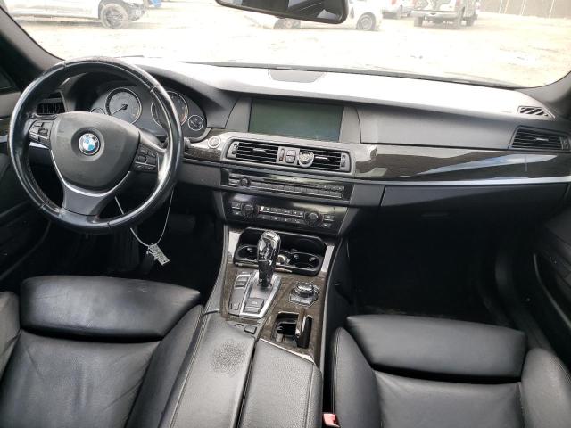 Photo 8 from auction – 2012 BMW 550 I with VIN WBAFR9C58CDV58670