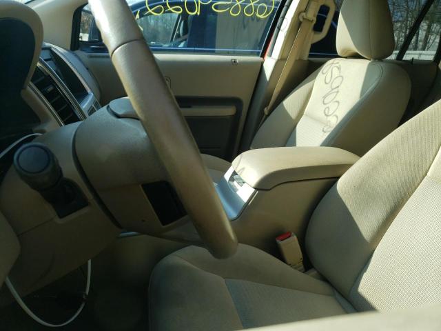 Photo 7 from auction – 2007 FORD EDGE with VIN 2FMDK48C57BB65368