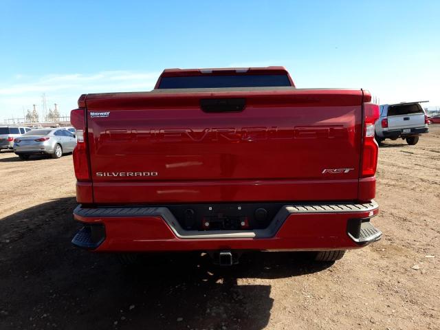 Photo 6 from auction – 2021 CHEVROLET SILVERADO with VIN 1GCPWDED0MZ418771