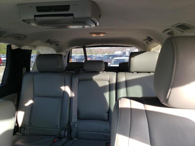 Photo 10 from auction – 2010 TOYOTA SEQUOIA SR with VIN 5TDZY5G16AS025947