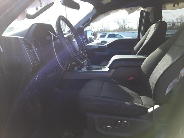Photo 7 from auction – 2018 FORD F150 SUPER with VIN 1FTEW1EP9JFD32971