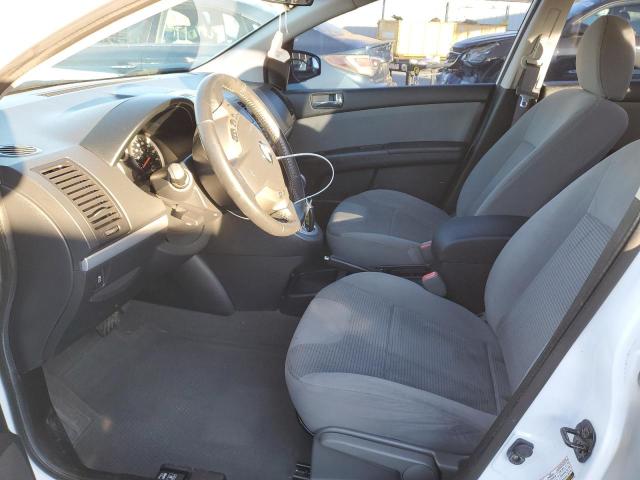Photo 7 from auction – 2012 NISSAN SENTRA 2.0 with VIN 3N1AB6AP9CL669178