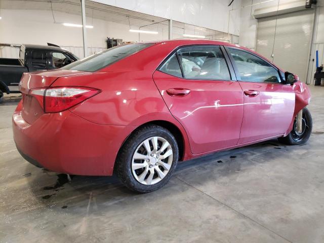 Photo 3 from auction – 2015 TOYOTA COROLLA L with VIN 2T1BURHEXFC383705