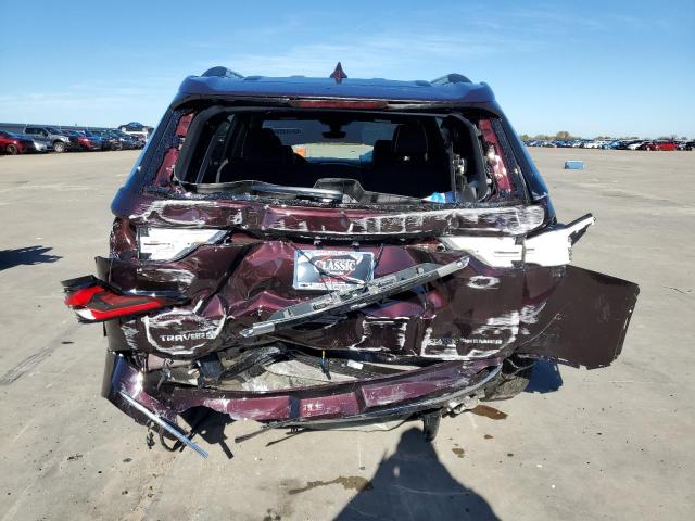 Photo 6 from auction – 2023 CHEVROLET TRAVERSE P with VIN 1GNERKKW3PJ145778