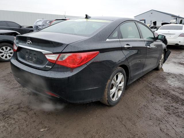 Photo 3 from auction – 2011 HYUNDAI SONATA SE with VIN 5NPEC4AC2BH270558