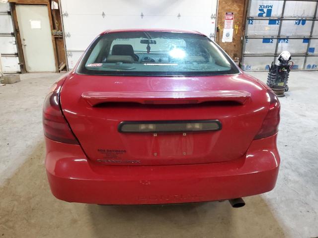 Photo 6 from auction – 2007 PONTIAC GRAND PRIX with VIN 2G2WP552771196552