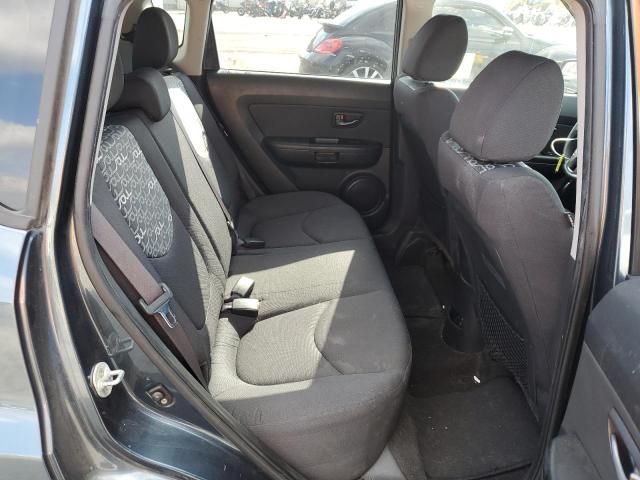 Photo 10 from auction – 2011 KIA SOUL + with VIN KNDJT2A20B7311431