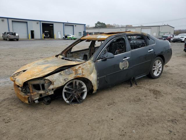 Photo 1 from auction – 2016 CHEVROLET IMPALA LIM with VIN 2G1WC5E34G1115421