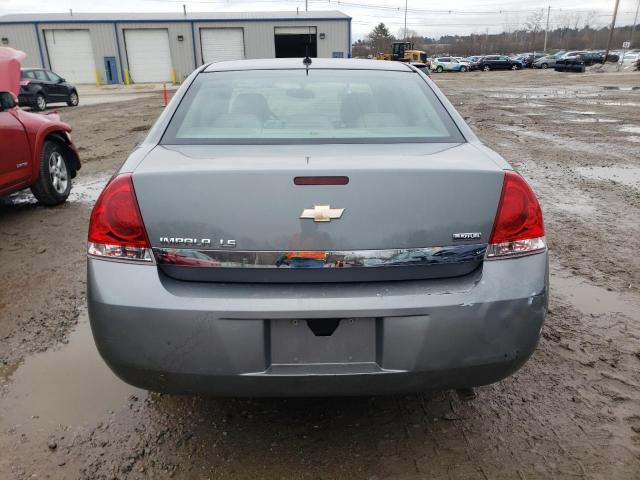 Photo 6 from auction – 2008 CHEVROLET IMPALA LS with VIN 2G1WB58K689247136