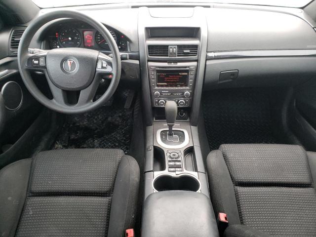 Photo 8 from auction – 2009 PONTIAC G8 with VIN 6G2ER577X9L184040