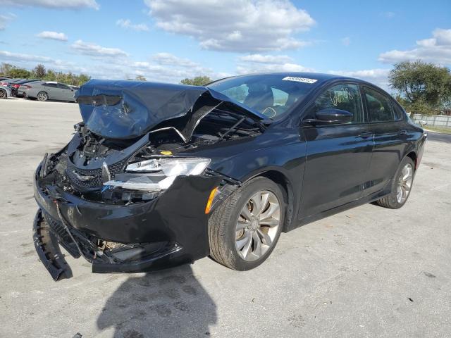 CHRYSLER 200 S 2015 with VIN 1C3CCCBB9FN526454 - Photo from auction