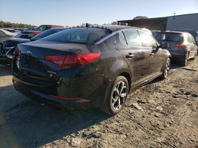 Photo 3 from auction – 2013 KIA OPTIMA EX with VIN 5XXGN4A74DG118446