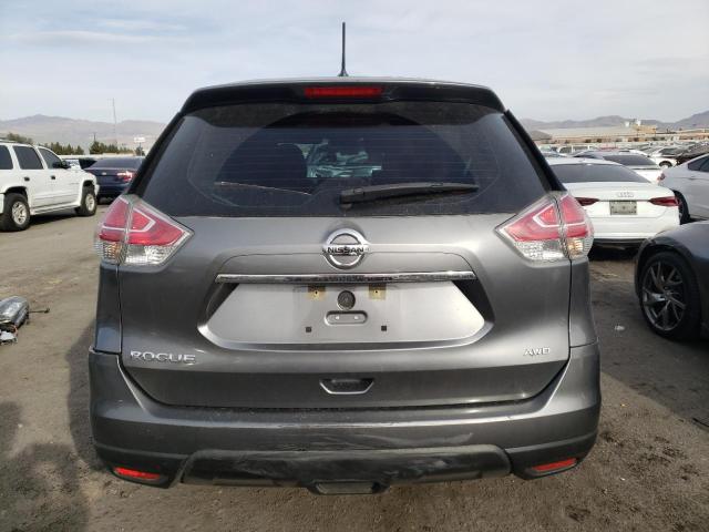 Photo 6 from auction – 2016 NISSAN ROGUE S with VIN KNMAT2MV3GP606021