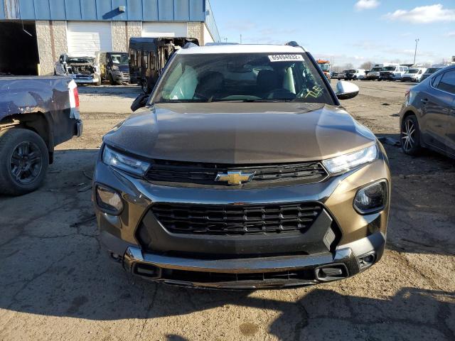 Photo 5 from auction – 2021 CHEVROLET TRAILBLAZE with VIN KL79MVSL9MB016396