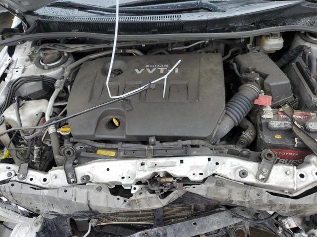 Photo 11 from auction – 2009 TOYOTA COROLLA BA with VIN JTDBL40E699065513
