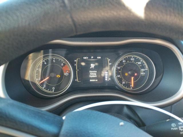 Photo 9 from auction – 2016 JEEP CHEROKEE S with VIN 1C4PJLAB9GW272969