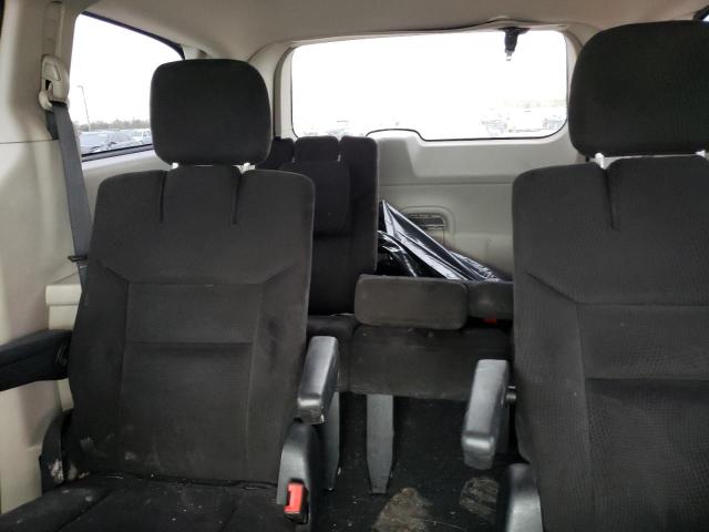 Photo 10 from auction – 2015 DODGE GRAND CARA with VIN 2C4RDGBG8FR658906
