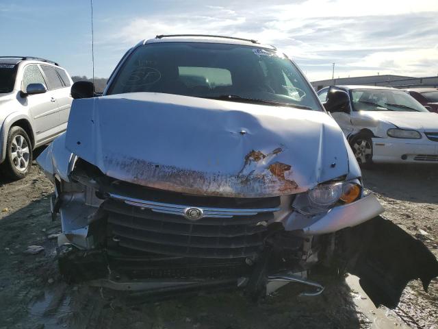 Photo 5 from auction – 2007 CHRYSLER TOWN & COU with VIN 2A4GP54L47R147816