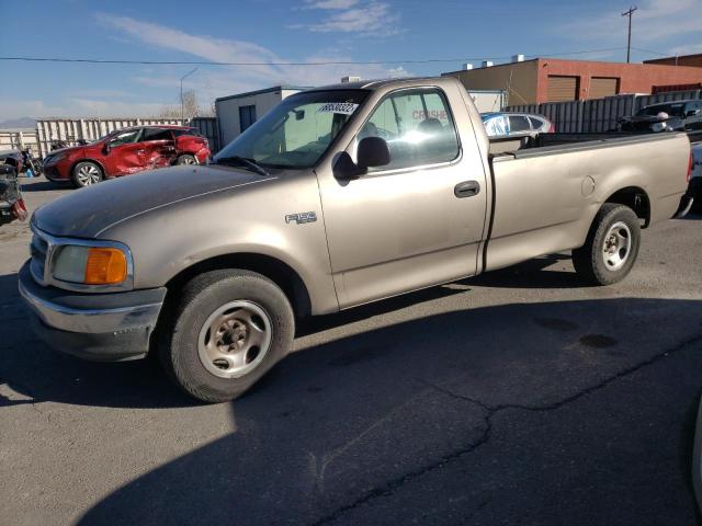 FORD F150 2004 with VIN 2FTRF17294CA18501 - Photo from auction
