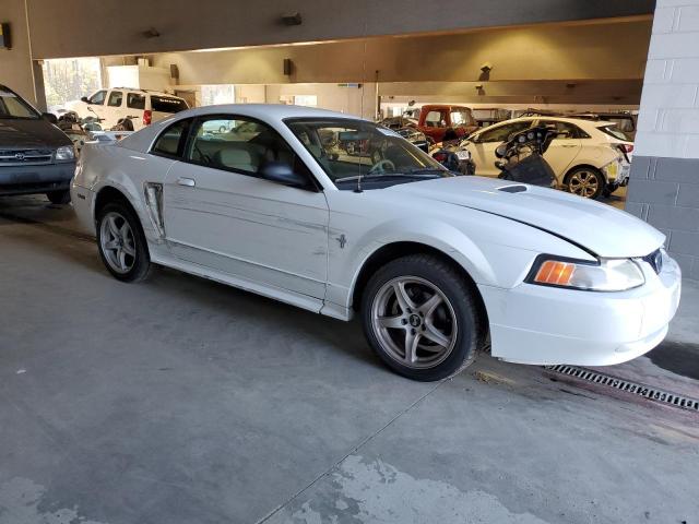 Photo 4 from auction – 2001 FORD MUSTANG with VIN 1FAFP40411F141339