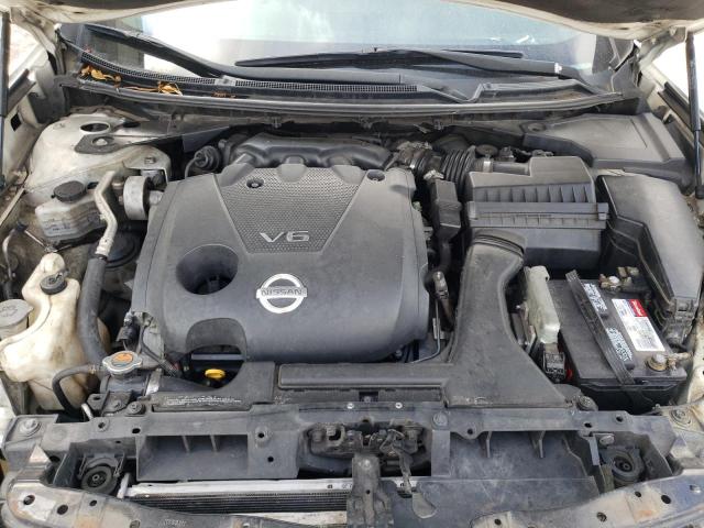 Photo 11 from auction – 2010 NISSAN MAXIMA S with VIN 1N4AA5AP7AC827929