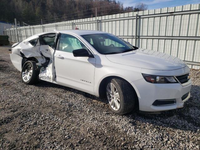 Photo 4 from auction – 2016 CHEVROLET IMPALA LS with VIN 1G11X5SA9GU106302