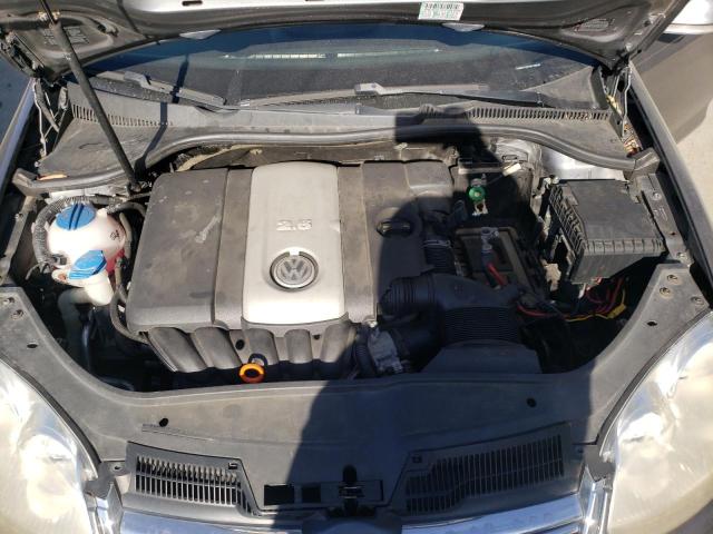 Photo 11 from auction – 2007 VOLKSWAGEN JETTA WOLF with VIN 3VWEF71K97M170830