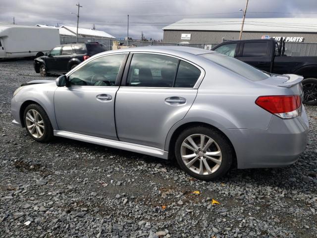 Photo 2 from auction – 2014 SUBARU LEGACY 2.5 with VIN 4S3BMHB64E3018052