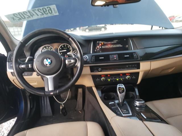 Photo 8 from auction – 2016 BMW 528 I with VIN WBA5A5C51GG350016