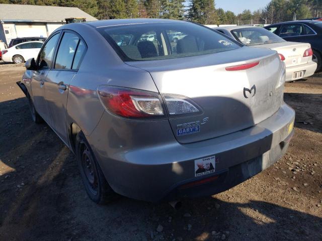 Photo 2 from auction – 2011 MAZDA 3 I with VIN JM1BL1UGXB1421556