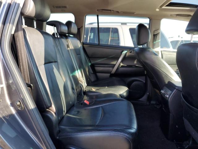 Photo 11 from auction – 2012 TOYOTA HIGHLANDER with VIN 5TDBK3EH6CS130837