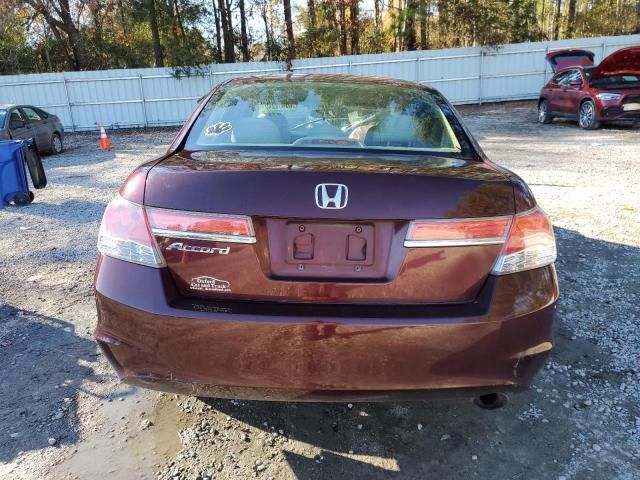 Photo 6 from auction – 2012 HONDA ACCORD LX with VIN 1HGCP2F35CA091997