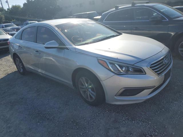 Photo 4 from auction – 2016 HYUNDAI SONATA SE with VIN 5NPE24AF1GH361258