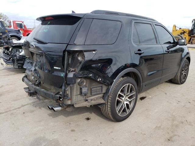 Photo 3 from auction – 2018 FORD EXPLORER S with VIN 1FM5K8GT3JGB01990
