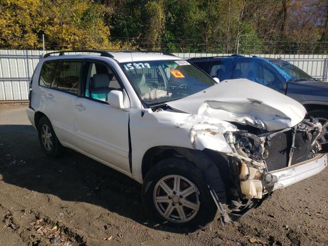 Photo 4 from auction – 2006 TOYOTA HIGHLANDER with VIN JTEGD21A760143862