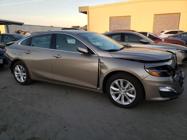 Photo 4 from auction – 2022 CHEVROLET MALIBU LT with VIN 1G1ZD5ST2NF148891