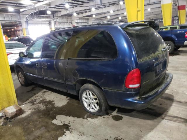 Photo 2 from auction – 2000 DODGE GRAND CARA with VIN 1B4GP44G0YB787859