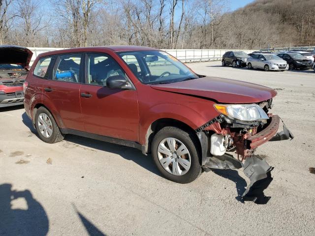 Photo 4 from auction – 2010 SUBARU FORESTER 2 with VIN JF2SH6AC0AH757627