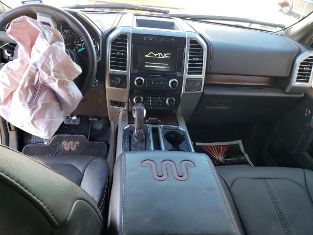 Photo 8 from auction – 2015 FORD F150 SUPER with VIN 1FTEW1CF2FKD78151