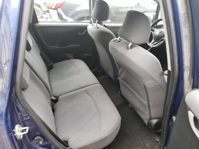 Photo 10 from auction – 2011 HONDA FIT with VIN JHMGE8H35BC008348