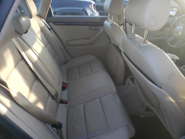Foto 10 de la subasta – 2007 AUDI A4 2.0T QU con VIN WAUDF78E17A022678