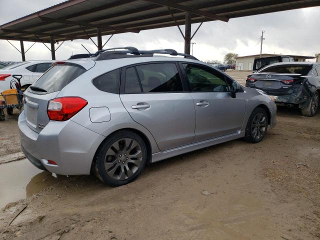 Photo 3 from auction – 2012 SUBARU IMPREZA SP with VIN JF1GPAL69CH244502
