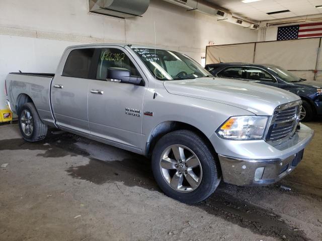 Photo 4 from auction – 2017 RAM 1500 SLT with VIN 1C6RR7TT0HS784697