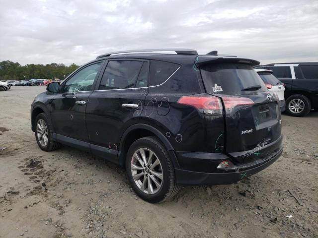 Photo 2 from auction – 2018 TOYOTA RAV4 LIMIT with VIN 2T3DFREV2JW802670