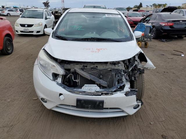 Photo 5 from auction – 2015 NISSAN VERSA NOTE with VIN 3N1CE2CPXFL432516