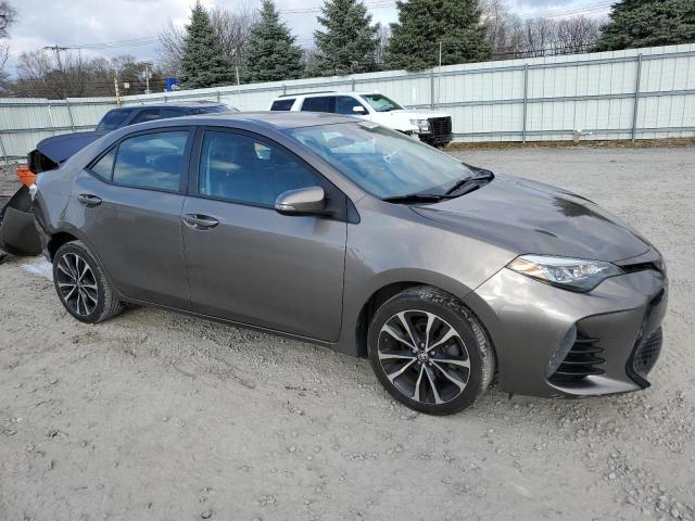 Photo 4 from auction – 2017 TOYOTA COROLLA L with VIN 2T1BURHE0HC787003