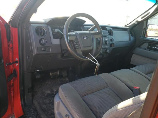 Photo 8 from auction – 2012 FORD F150 with VIN 1FTNF1CT7CKE02171