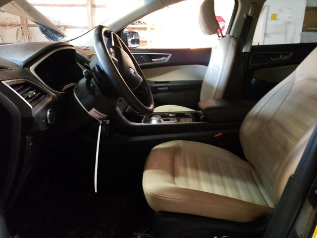 Photo 7 from auction – 2019 FORD EDGE SEL with VIN 2FMPK4J93KBC59382